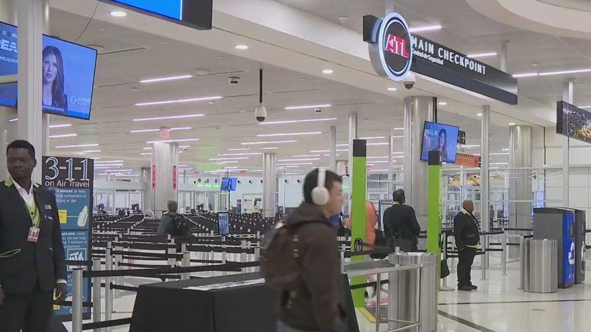 REAL ID requirements begin at Atlanta airport